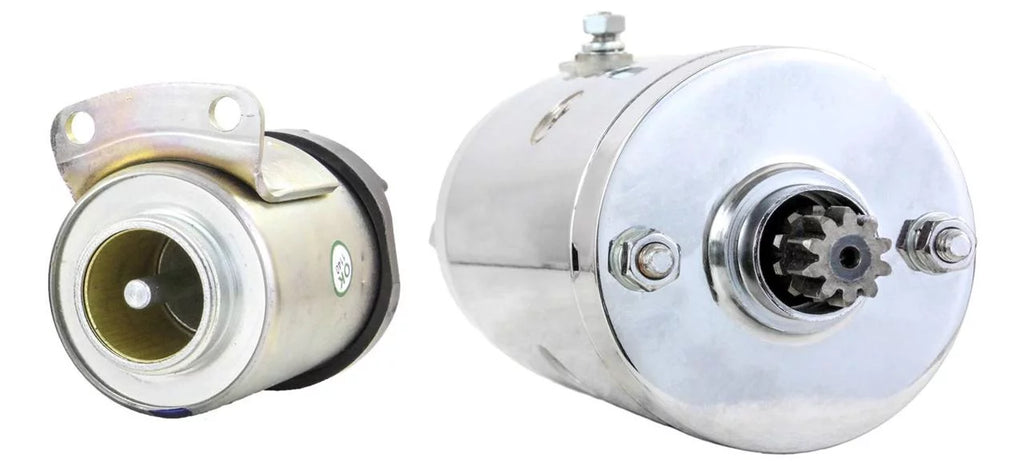 Starter & Solenoid L1876