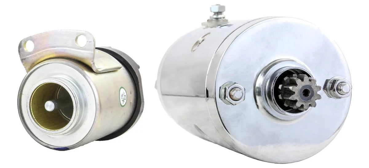 Starter & Solenoid L1876
