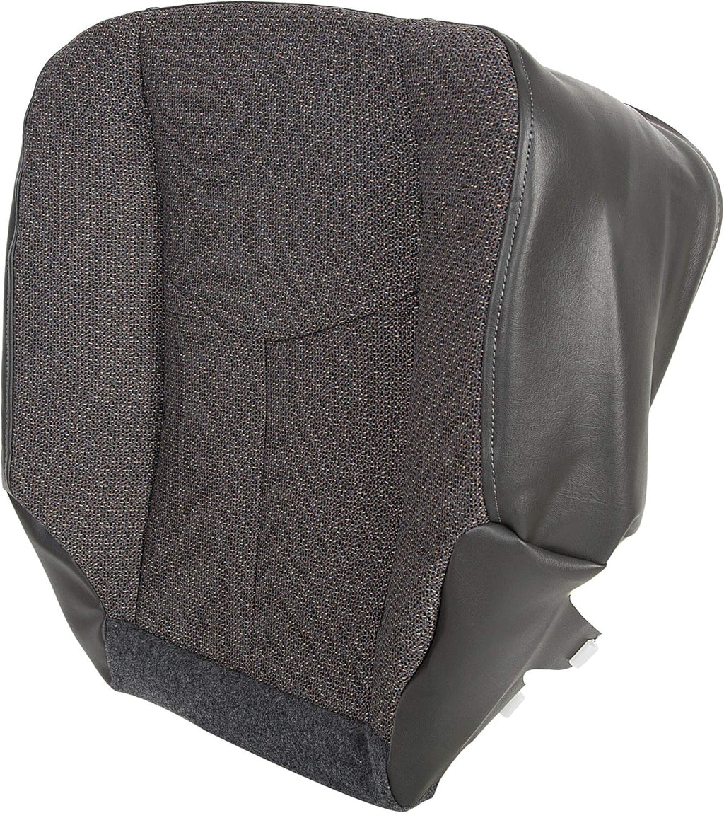 Cloth Seat Cover for Chevy Silverado Front Left U93469