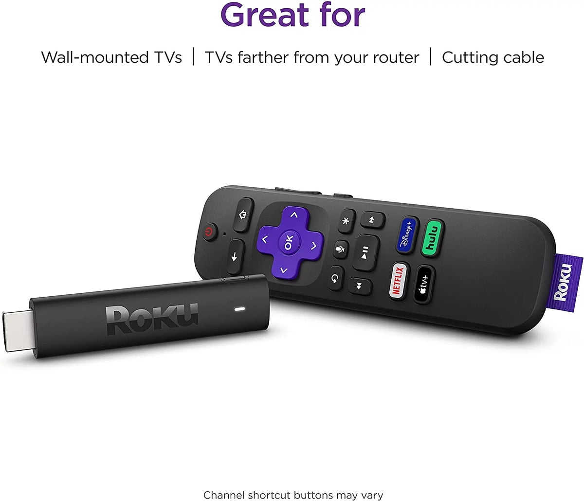 2 Pack 4K Streaming Device with Voice Remote Z114922