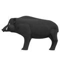 Black 3D Archery Hog Target X857796