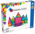32-Piece Magnetic Construction Set E627314
