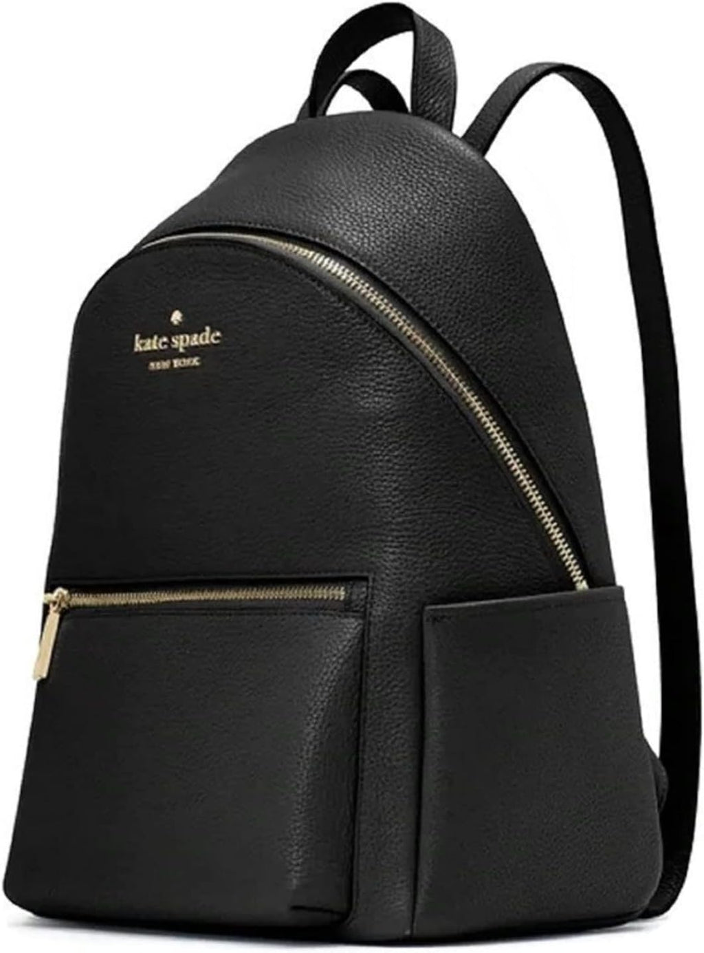 Medium Pebbled Leather Dome Backpack F41682