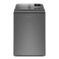 28 Wide 5.2 Cu. Ft. Top Loading Washer - Metallic Slate G646