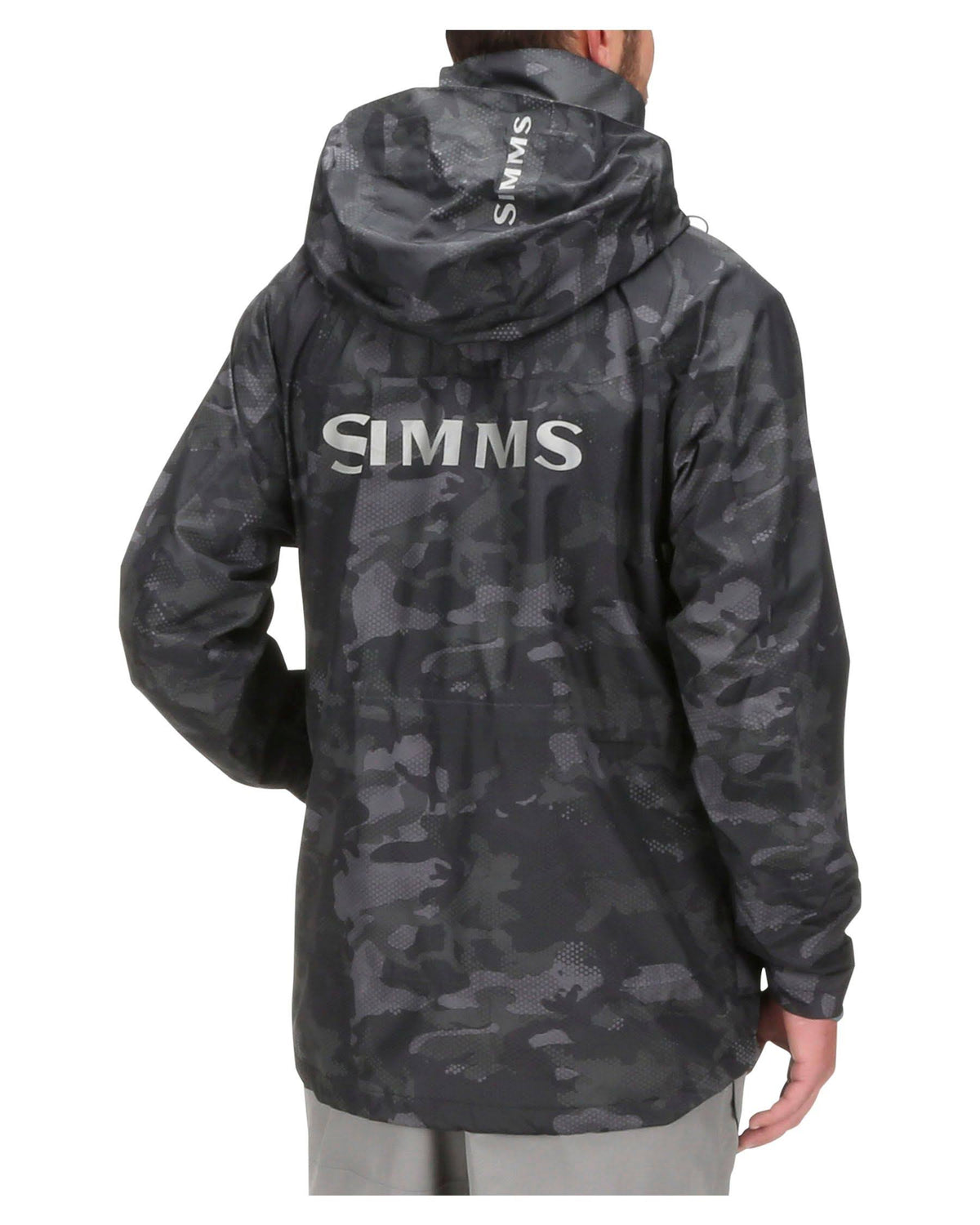 Hex Flo Camo Jacket E164