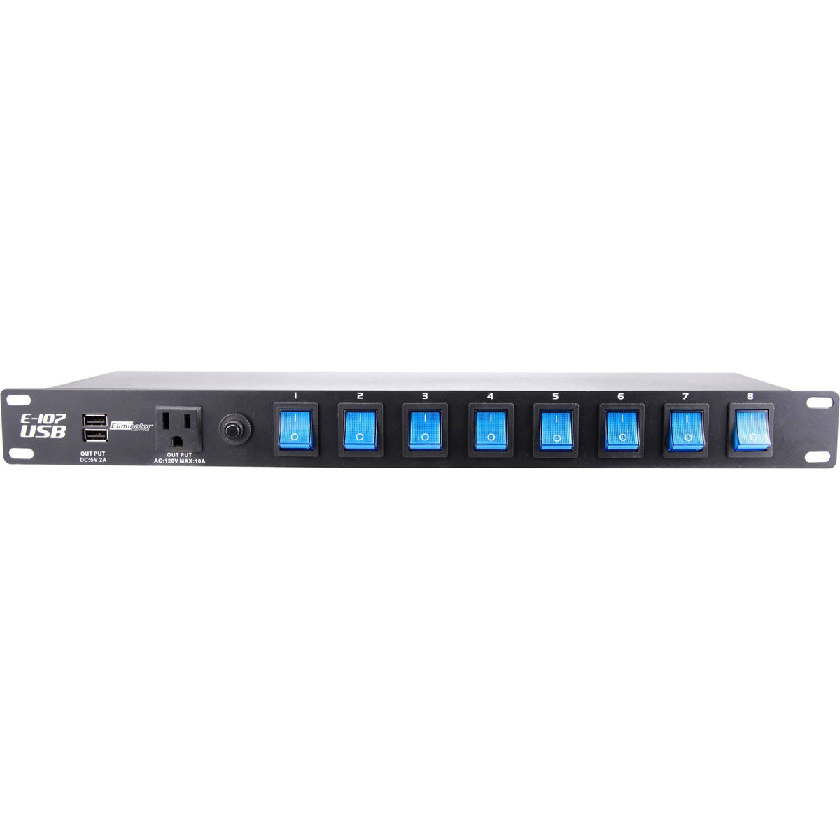 Rack-Mount Power Center T550
