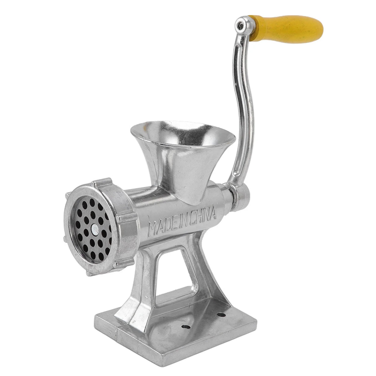 Manual Meat Grinder with Handle N95630