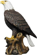 Bald Eagle Statue S602