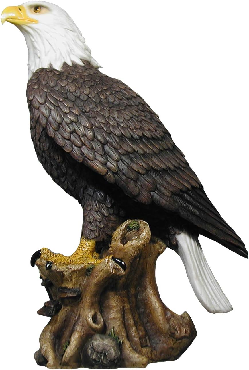 Bald Eagle Statue S602