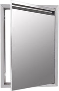 Stainless Steel Single Access Door O78168