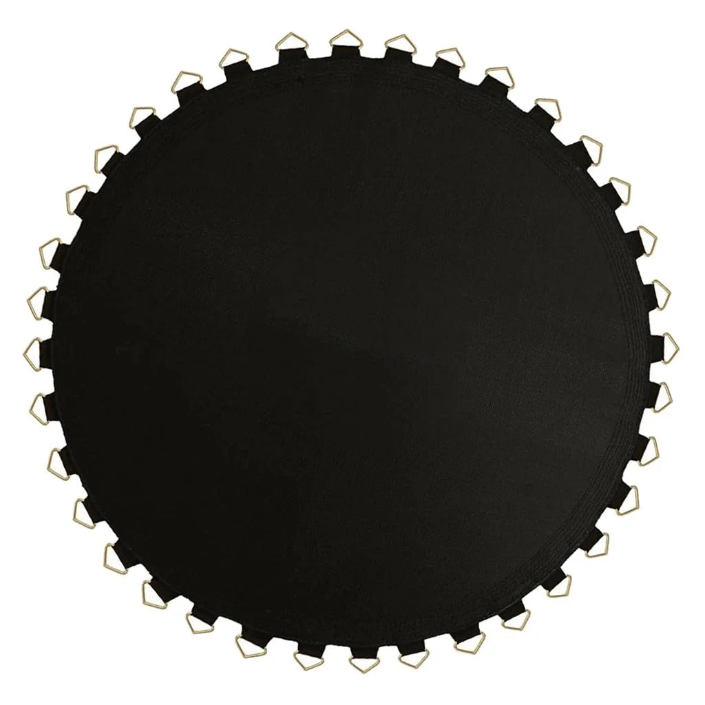 Trampoline Mat Jumping Pad with Springs, Hook Buckle 72 Buckle R368