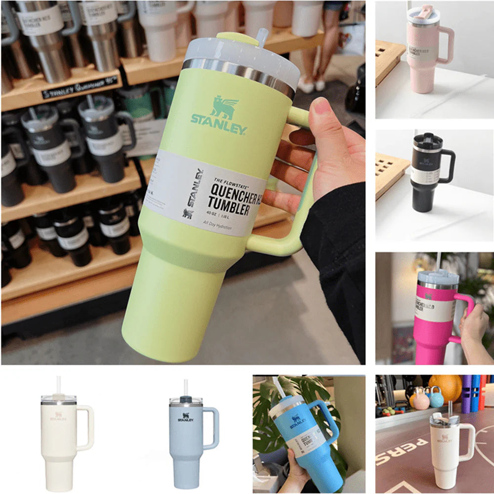 40 oz. Tumbler with Lid W5557