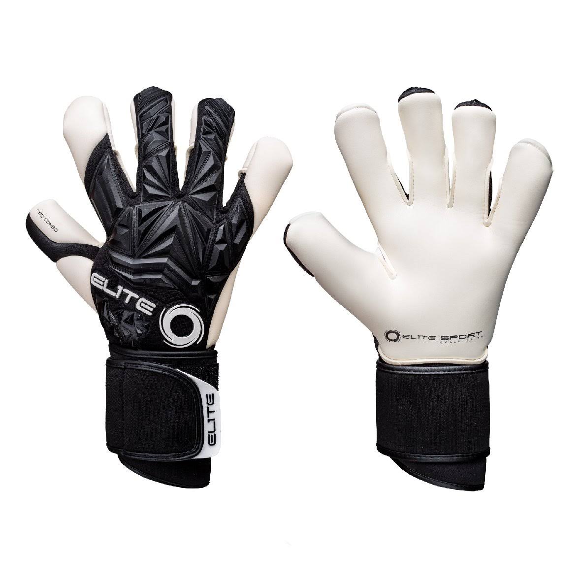 Black Goalkeeper Glove Y79711