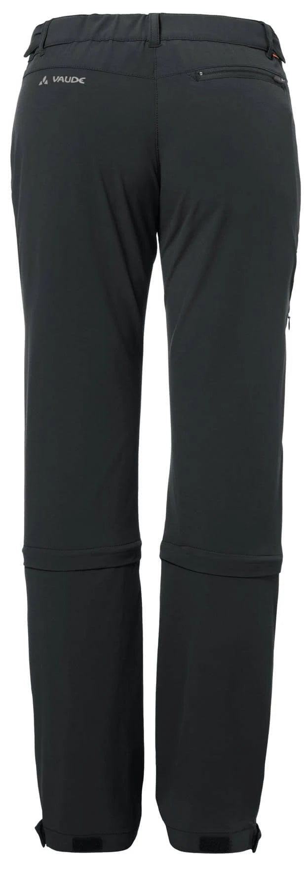 Vaude Farley Stretch Capri Long T Zip II 40 F511411