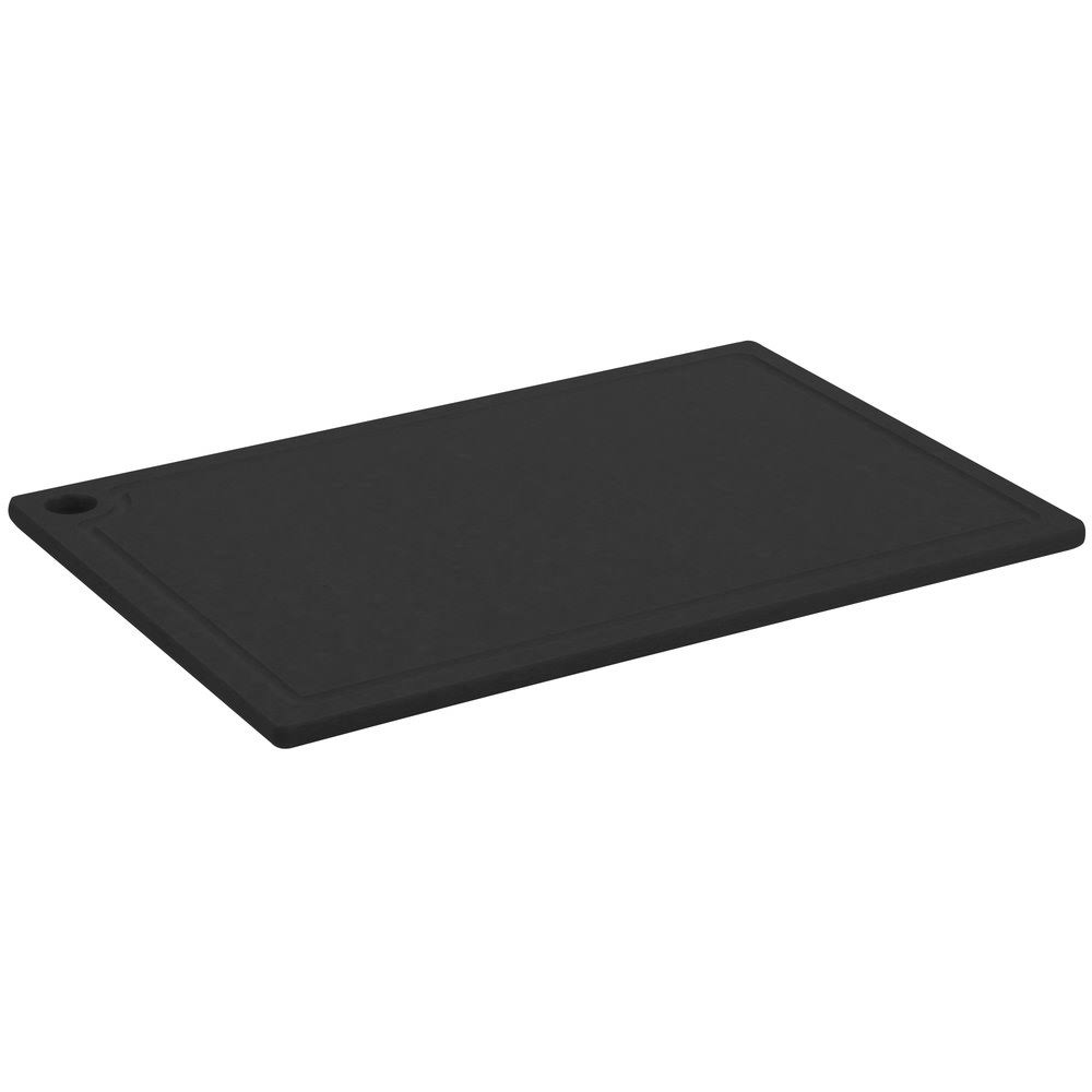 Black Cutting Board D596