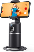 Auto Face Tracking Phone Camera Mount Tripod with Rechargeable Battery B86695
