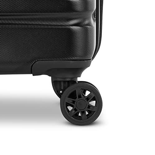 Hardside Expandable Carry-on Luggage with Spinner Wheels H843595