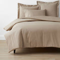 Cotton Sateen Duvet Cover Twin I19610