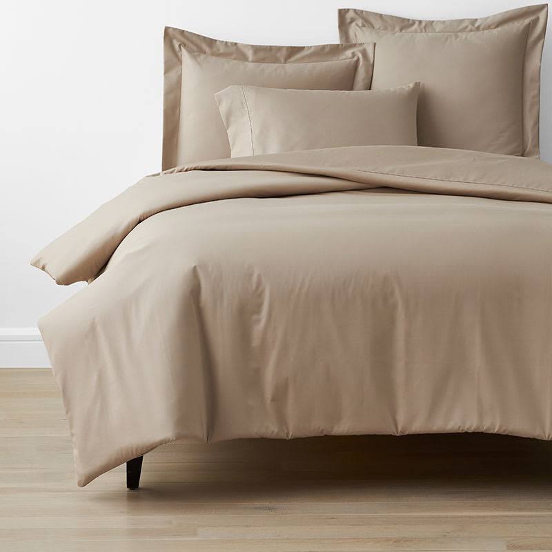 Cotton Sateen Duvet Cover Twin I19610