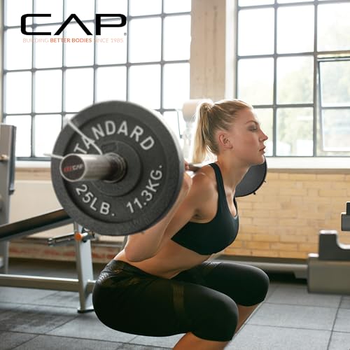 2-Inch Olympic Weight Plate I983330