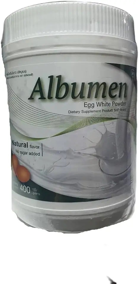 Egg White Protein Powder 400g R8124