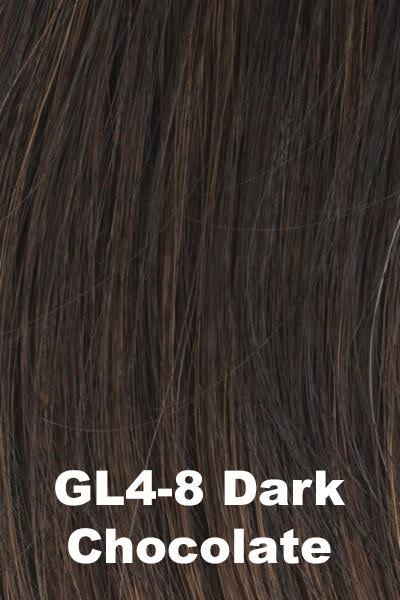 Sugared Charcoal Wig Y48121