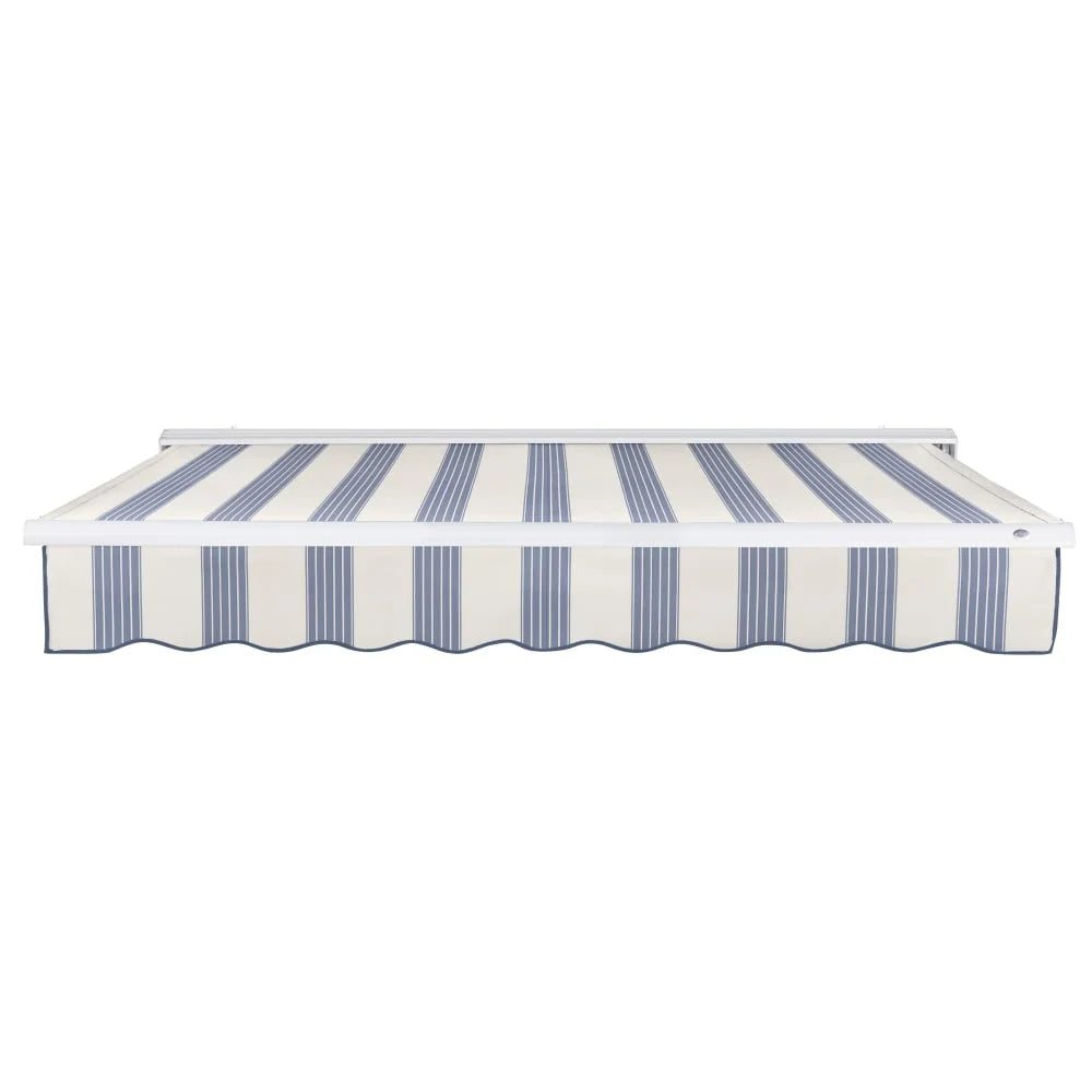 Motorized Retractable Awning with Remote G61798