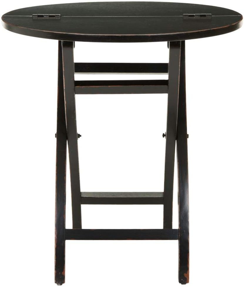Black Side Table Z64324