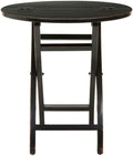Black Side Table Z64324