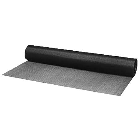 Charcoal 36 inch Solar Screen Mesh U25102