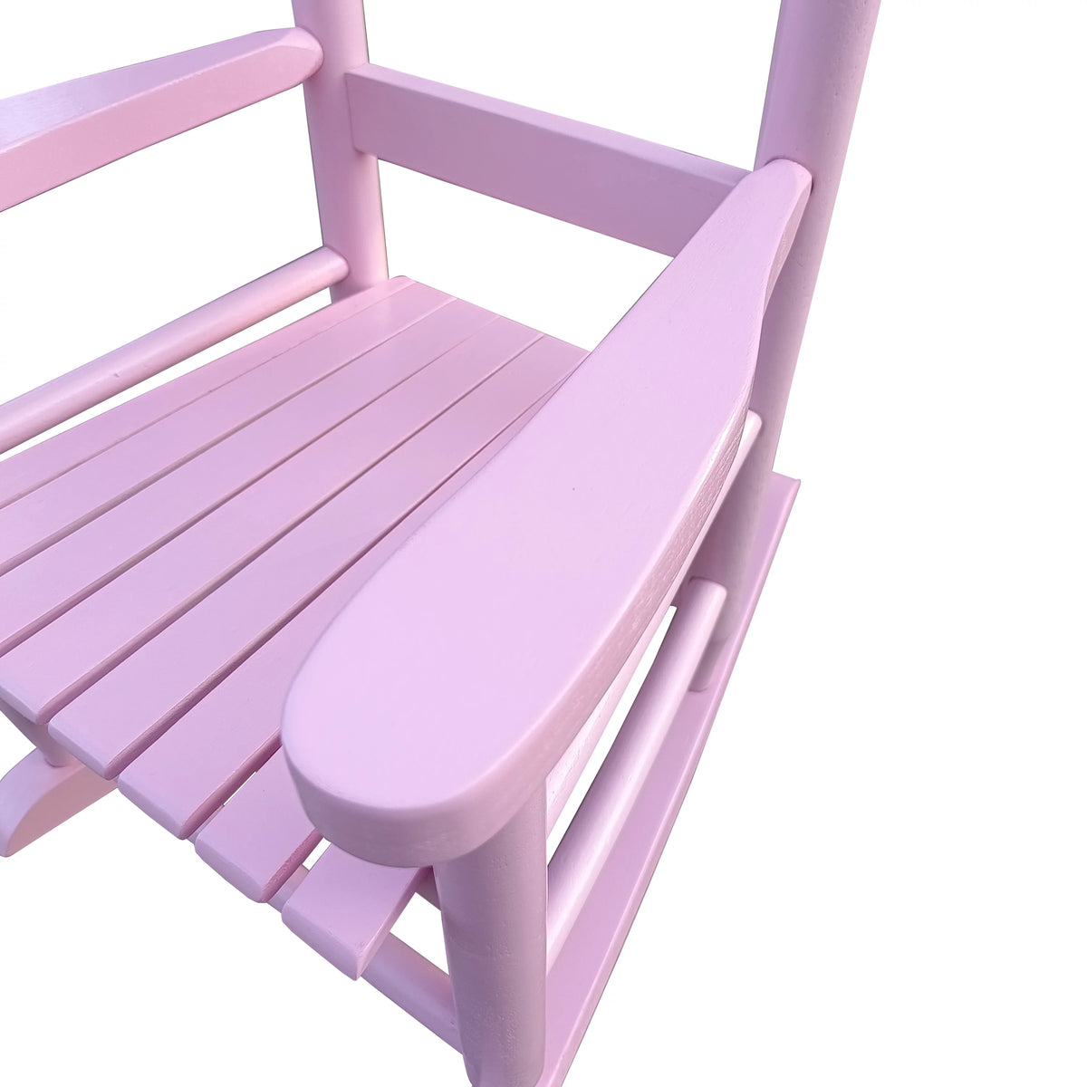 Light Pink Kids Chair X18667