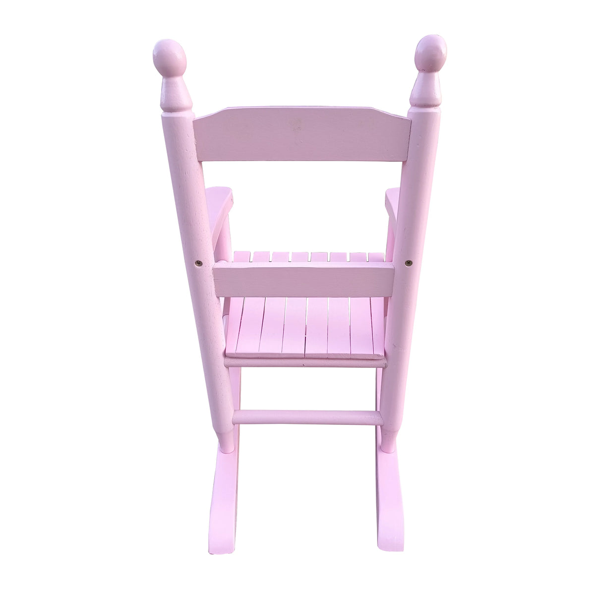 Light Pink Kids Chair X18667