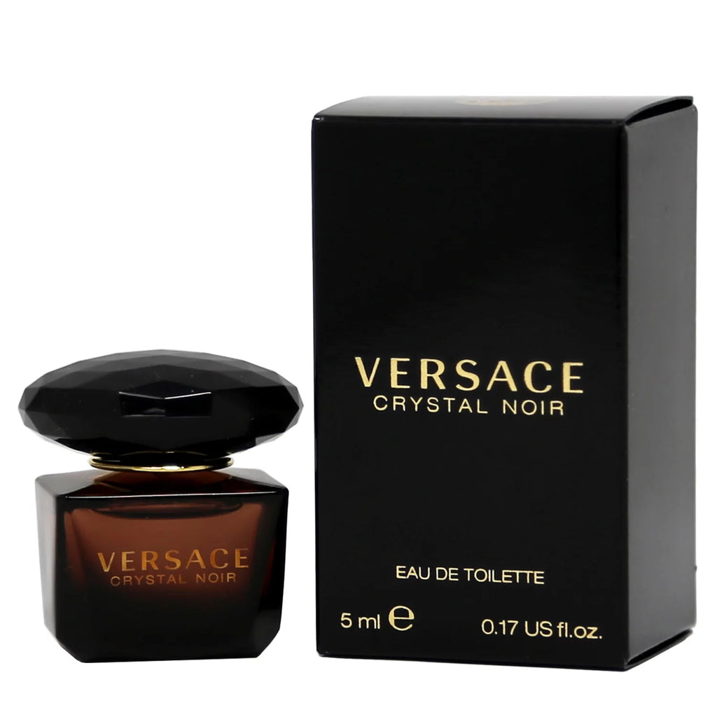 Bright Crystal Absolu EDP, Crystal Noir EDT, Dylan Turquoise Femme 5ml 3PK Kit C51811