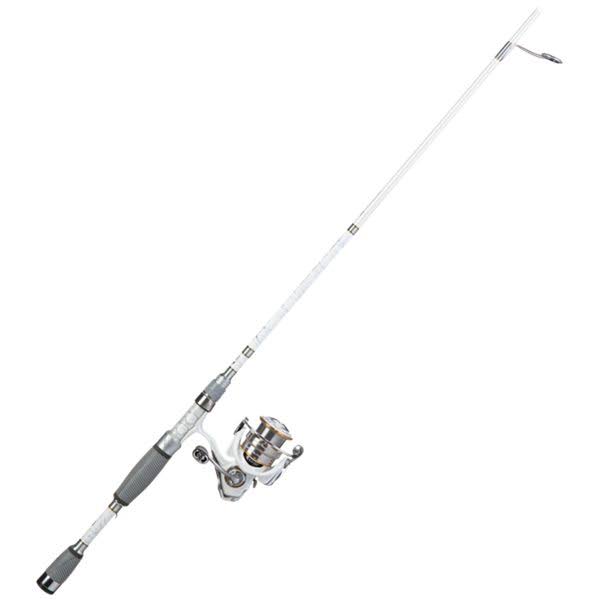 Spinning Combo - Aluminum K55507