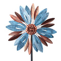Metal Wind Spinner for Patio Lawn Garden Yard Art Decor Y200156