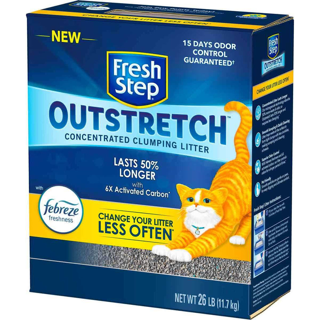 Concentrated Clumping Litter L184