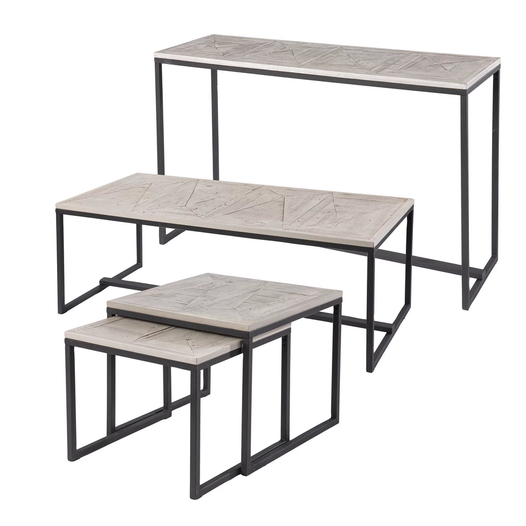 Reclaimed Wood Cocktail Table L855