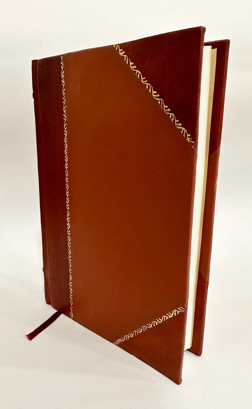 Leather Bound Book R329876