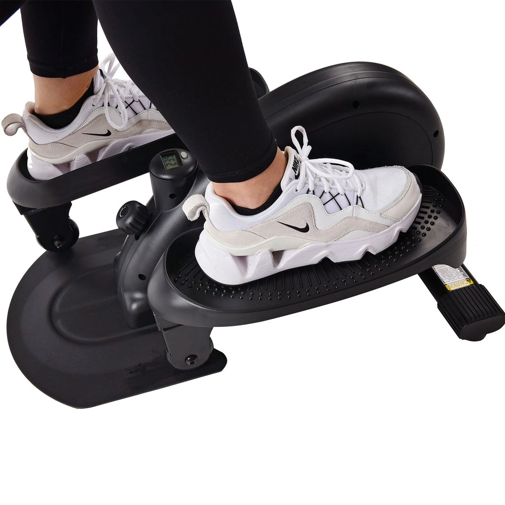 Compact Black Lower Body Workout Machine J515439