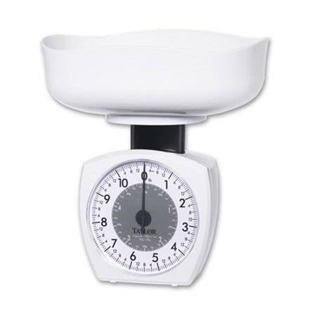 11 Pound Cap Kitchen Scale O97611