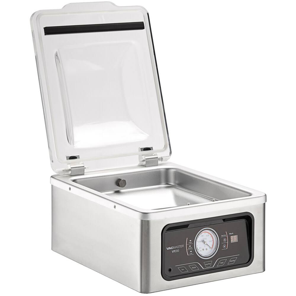 Chamber Vacuum Packaging Machine with 12 1/4x22 Seal Bar I777557