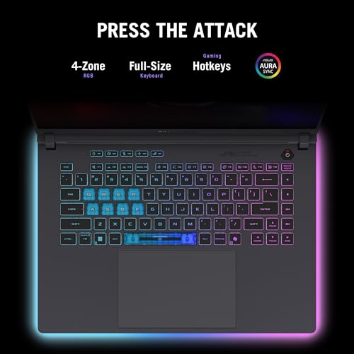 16” FHD+ 165Hz Display, RTX 5060, Intel Core i7, 16GB DDR5, 1TB SSD, Windows 11 Home Gaming Laptop X36722
