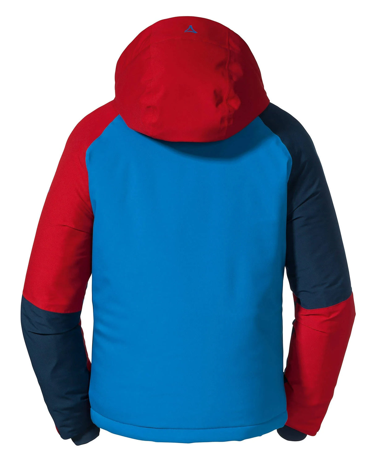 Boys Ski Jacket Blue Red K911433