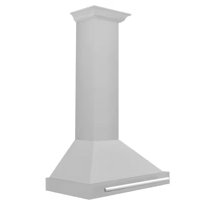 30 in. 400 CFM Ducted Wall Mount Range Hood V211115