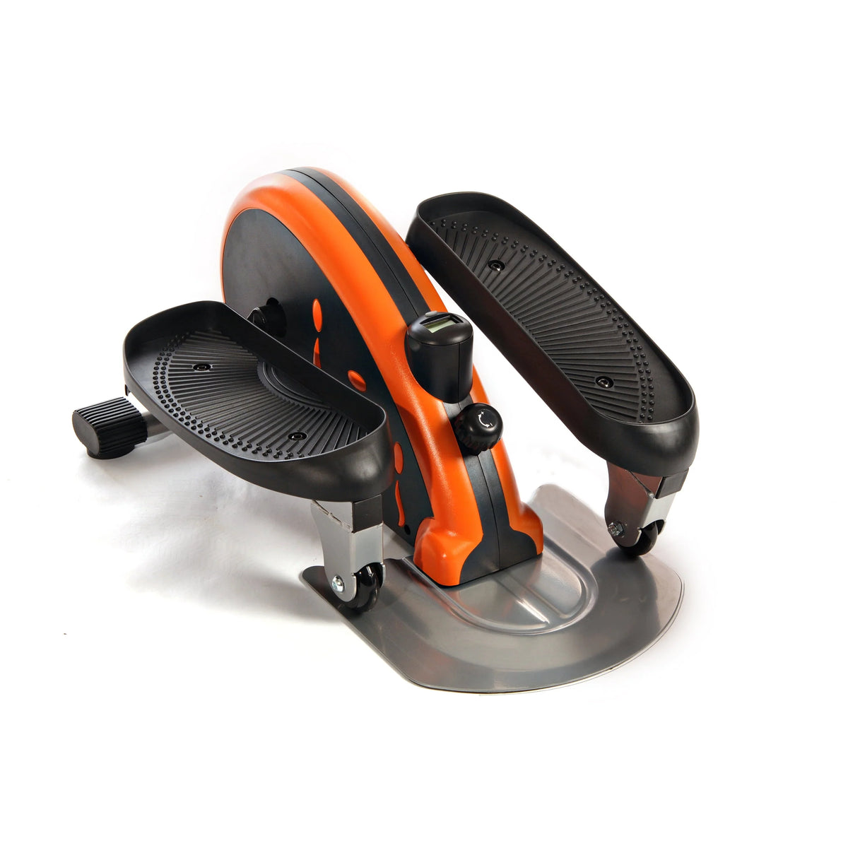 Compact Black Lower Body Workout Machine J515439