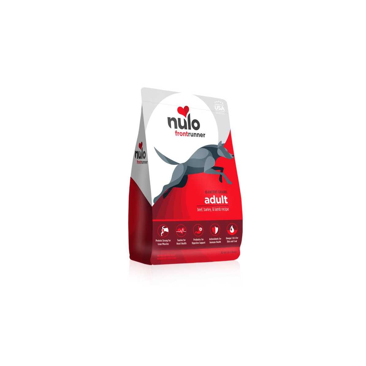 Dry Dog Food M4344