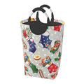 Collapsible Laundry Basket Hamper 50L N72544
