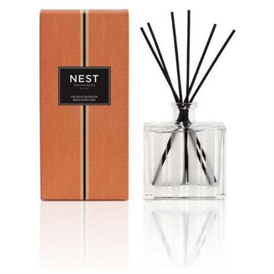 Orange Blossom Scented Reed Diffuser J65677