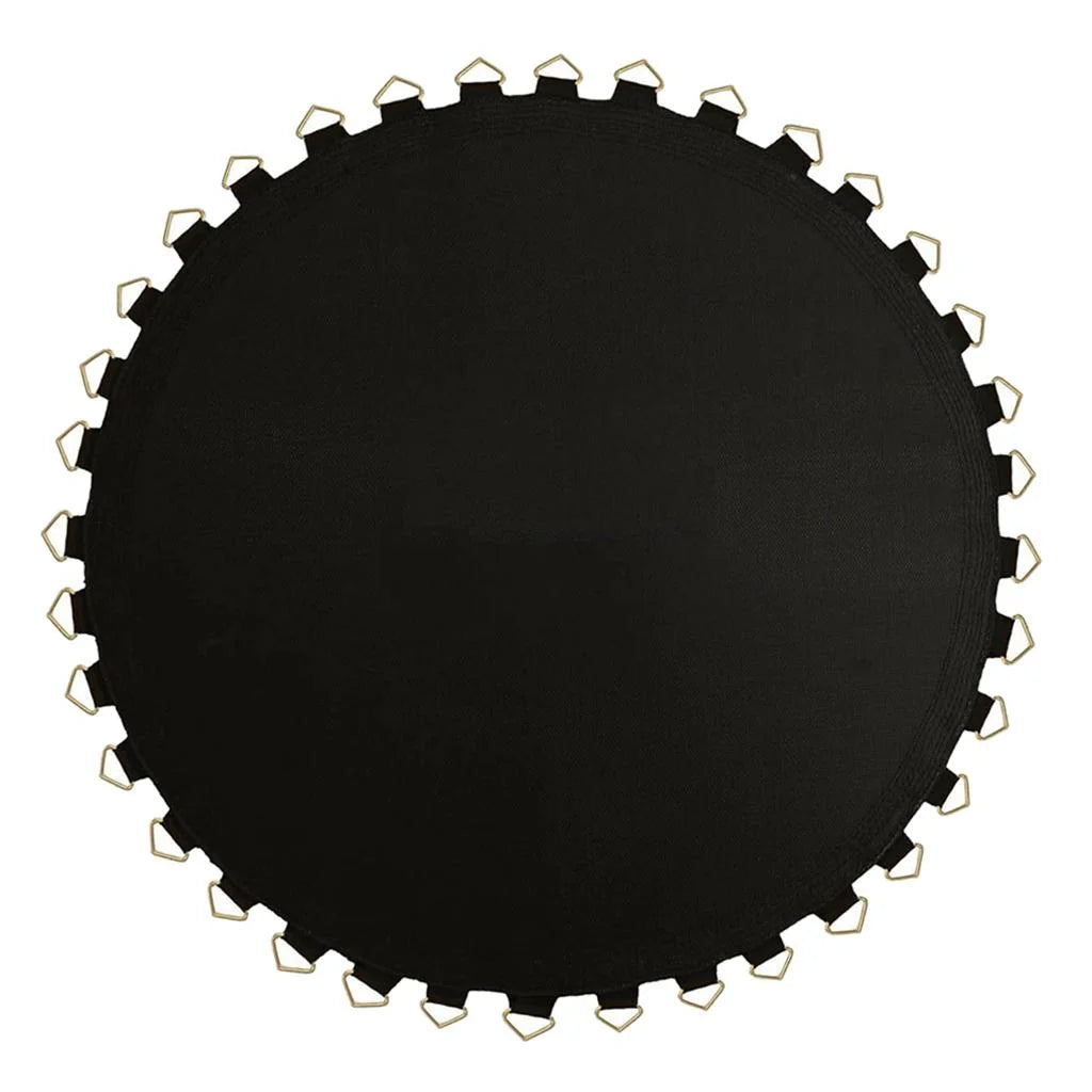 Trampoline Mat Jumping Pad with Springs, Hook Buckle 72 Buckle R368