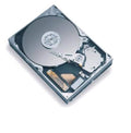 40GB 7200RPM IDE Hard Drive I387